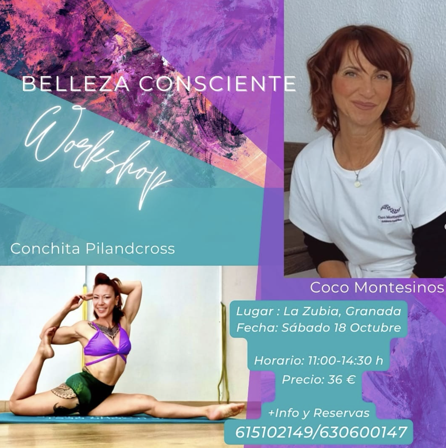 belleza consciente