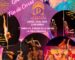 Cartel de la Gala de Fin de Curso de Studio Pilandcross con exhibiciones de Pole Dance, Pilates y Yoga en La Zubia.