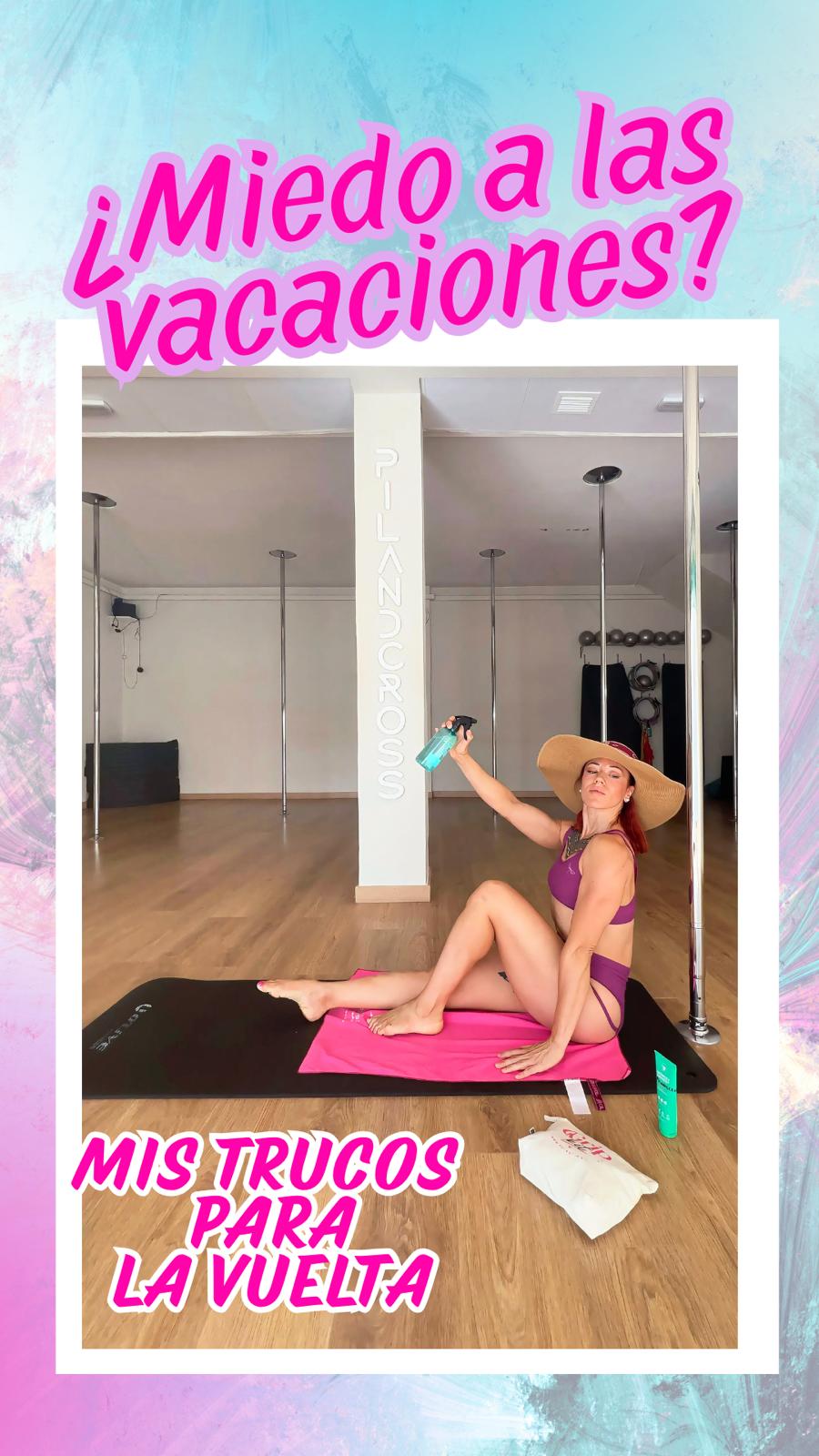 mantener ejercicio en verano