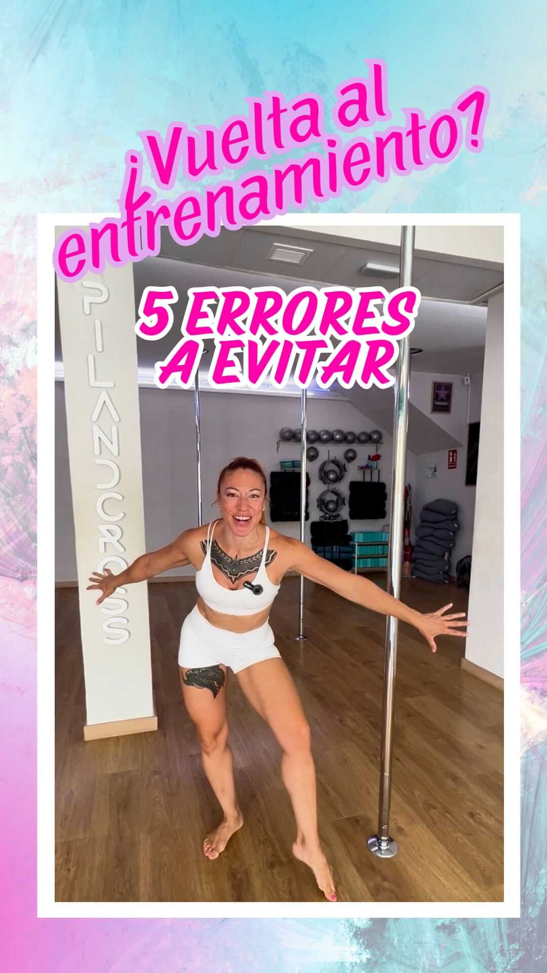 Vuelta al entrenamiento después de vacaciones en Studio Pilandcross La Zubia.